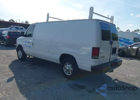 2013 Ford E-250 Commercial из США, поврежденный, VIN 1FTNE2EW9DDA91140